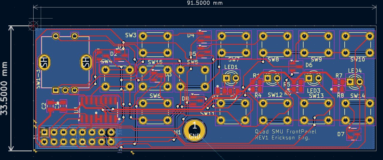 matrix pcb