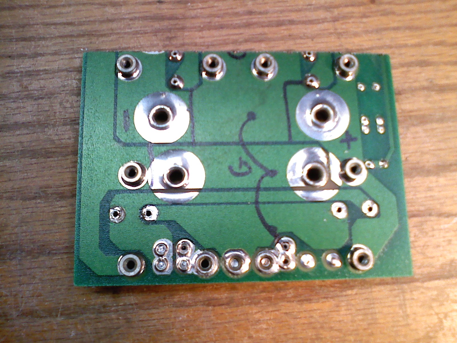 power9 cpu transistor switch