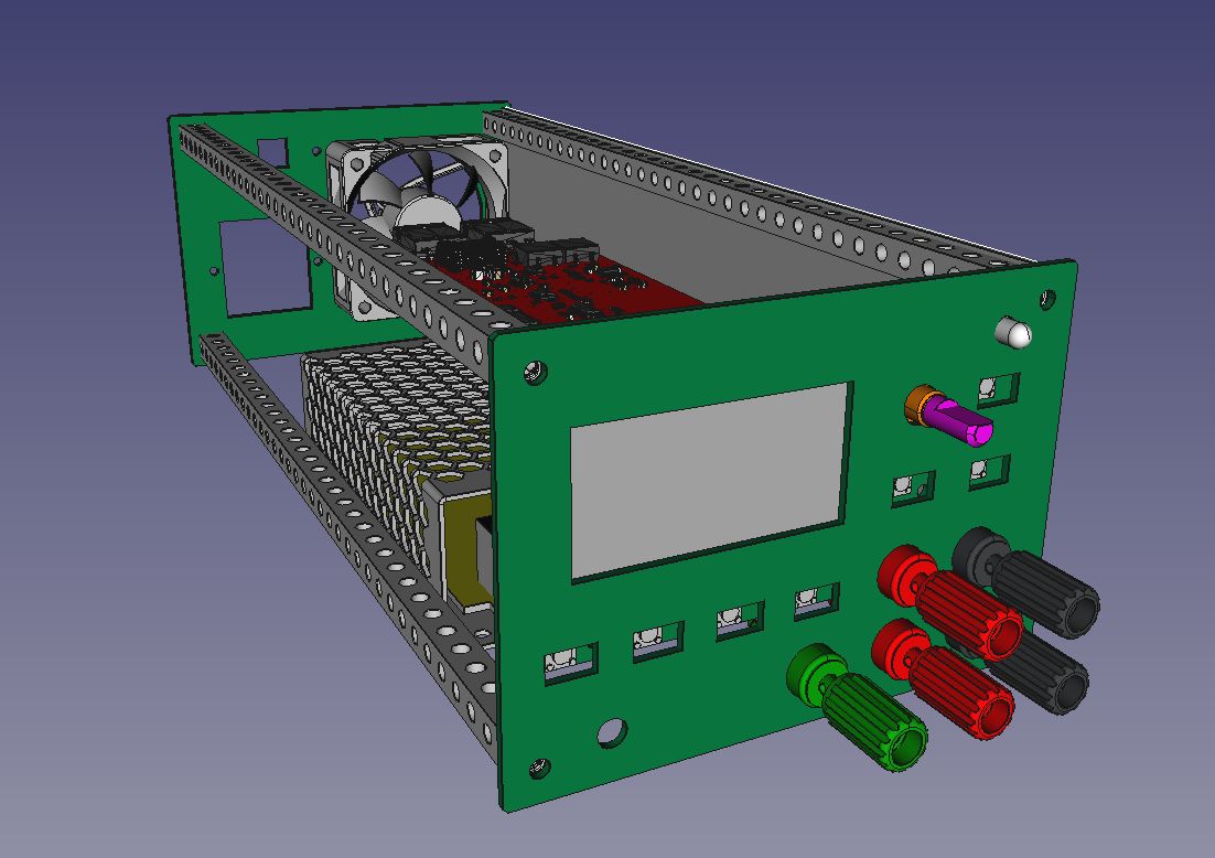 Arduino Leonardo PC Volume Control - Share Project - PCBWay